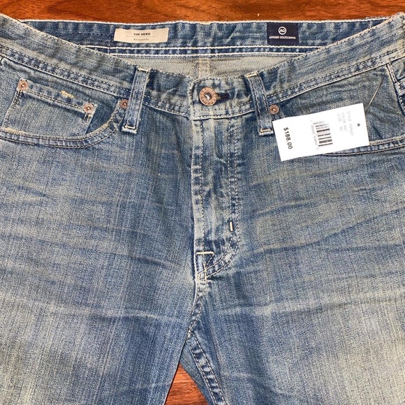 AG Adriano Goldschmied jeans! “The Hero” - Picture 4 of 4